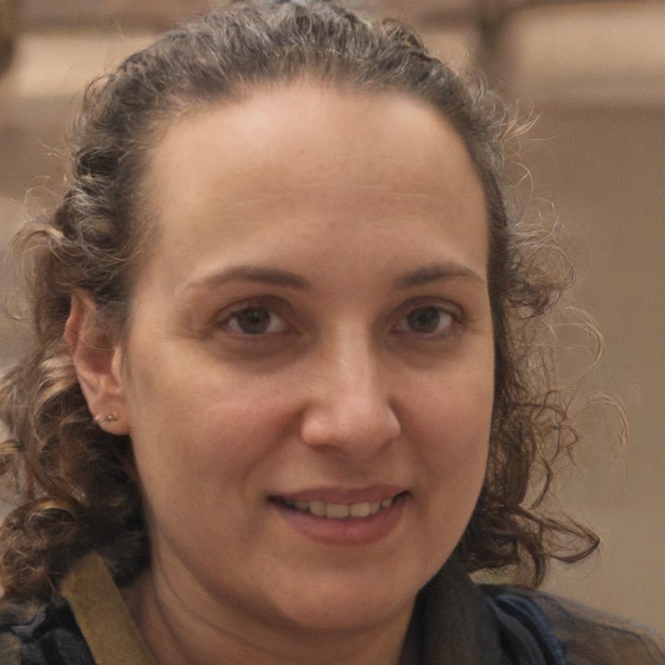 Retrato profesional de Lena Casals