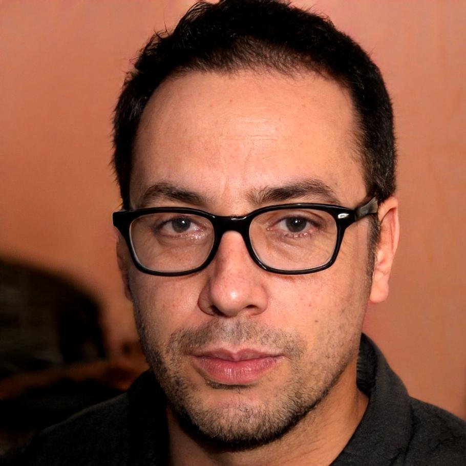 Retrato profesional de Guim Piera